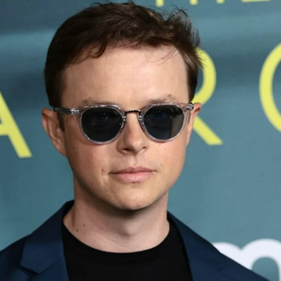 Prada PR17YS 2AZ04D Women BRAND NEW Sunglasses Crystal Green Polarized Oval - Picture 11 of 12